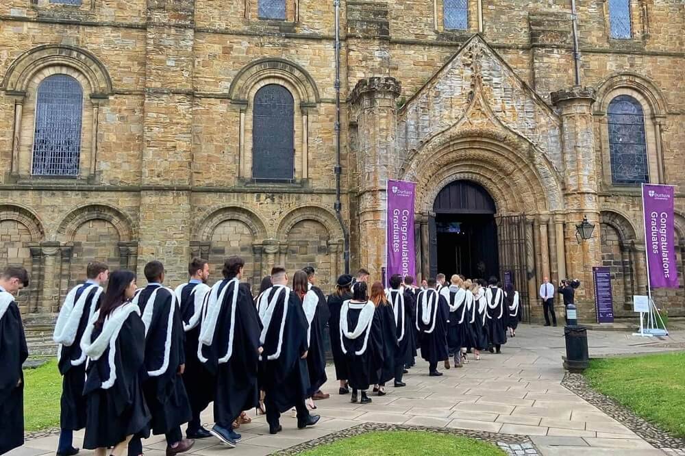 Durham Üniversitesi video