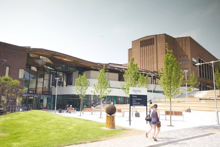 Exeter Üniversitesi