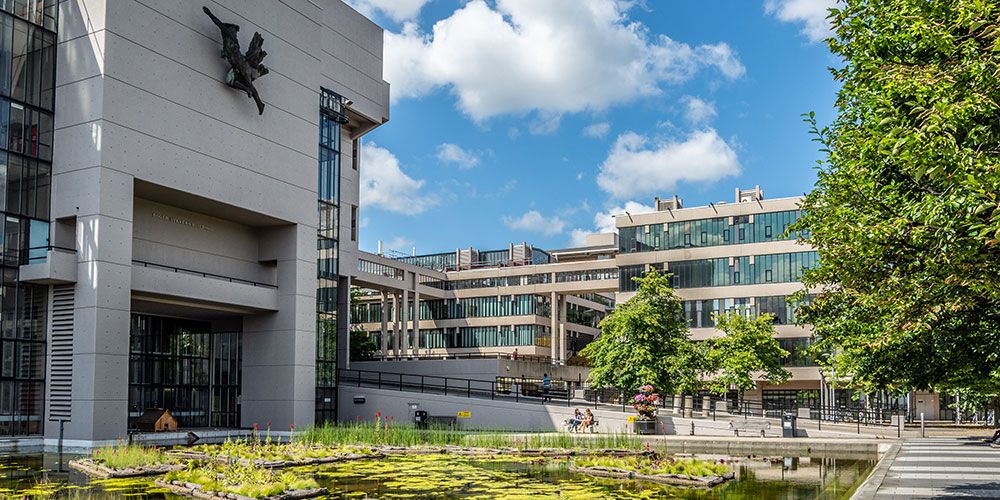 Leeds Üniversitesi video