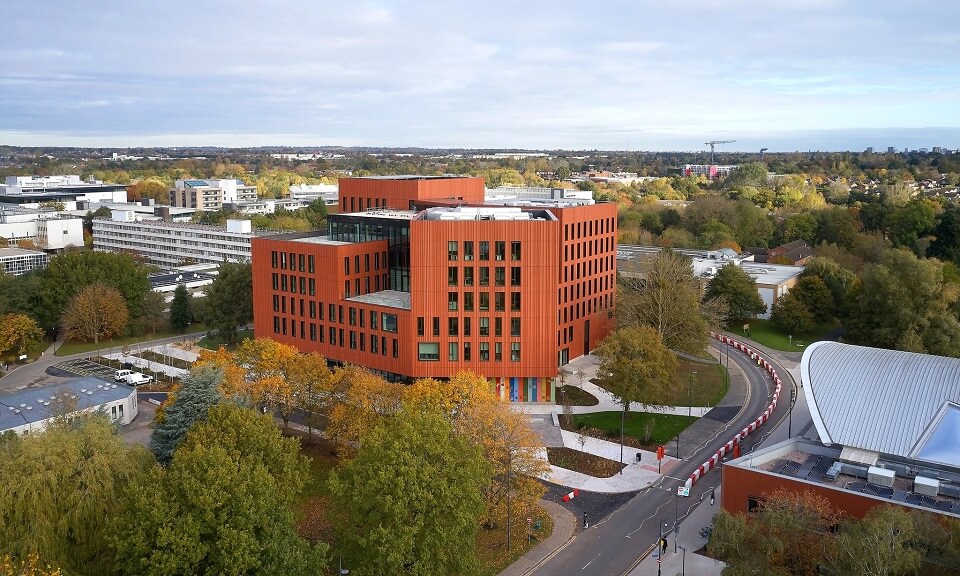 Warwick Üniversitesi video