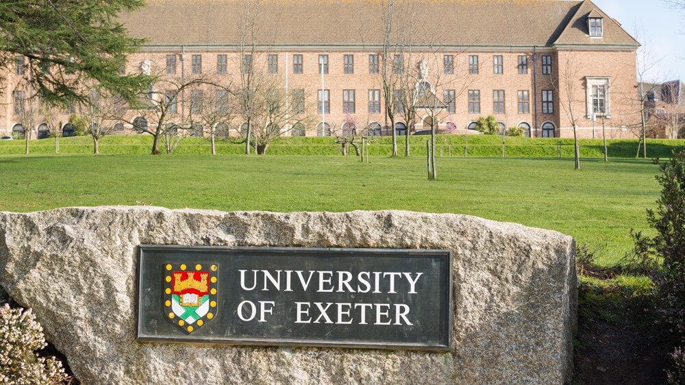 exeter universitesi video