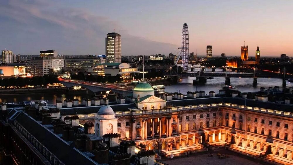 Birkbeck, University of London video 2