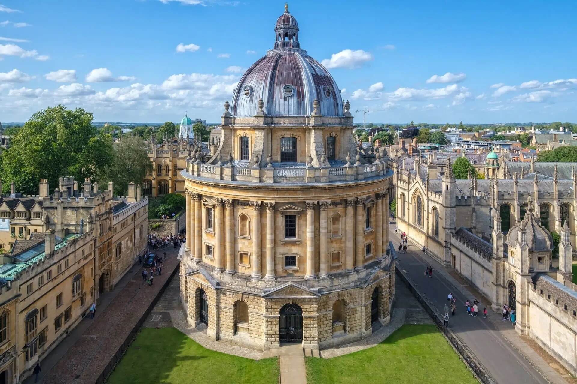 oxford üniversitesi video