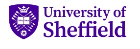 sheffield üniversitesi logo