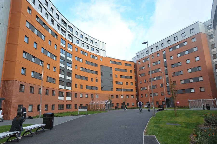 Aston Üniversitesi video