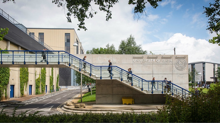 Bath Üniversitesi video