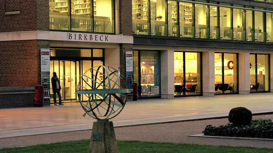 Birkbeck Üniversitesi video