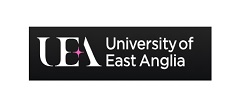 East Anglia Üniversitesi logo