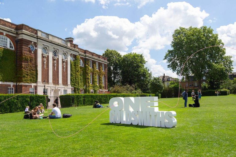 Goldsmiths Londra Üniversitesi