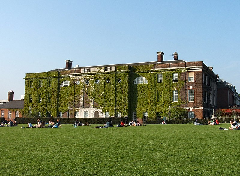 Goldsmiths Londra Üniversitesi video