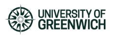 Greenwich Üniversitesi logo