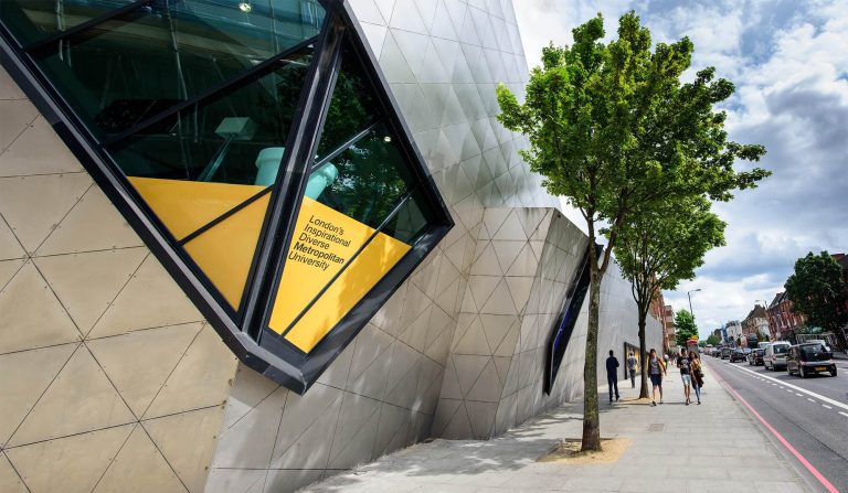 Londra Metropolitan Üniversitesi