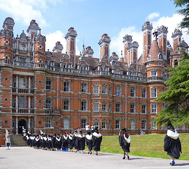 Londra Üniversitesi video