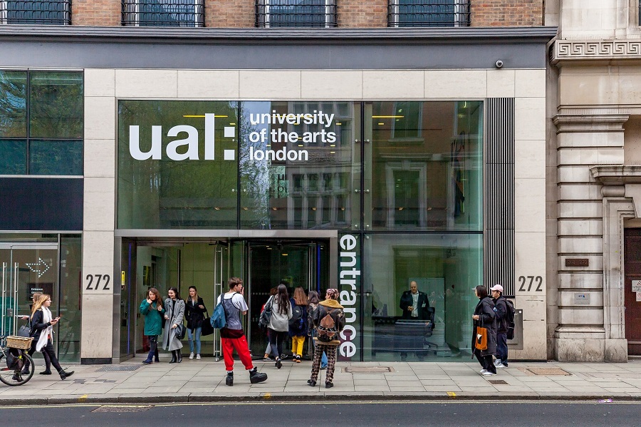 University of the Arts London video