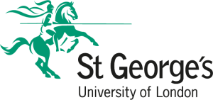 St George's Londra Üniversitesi logo